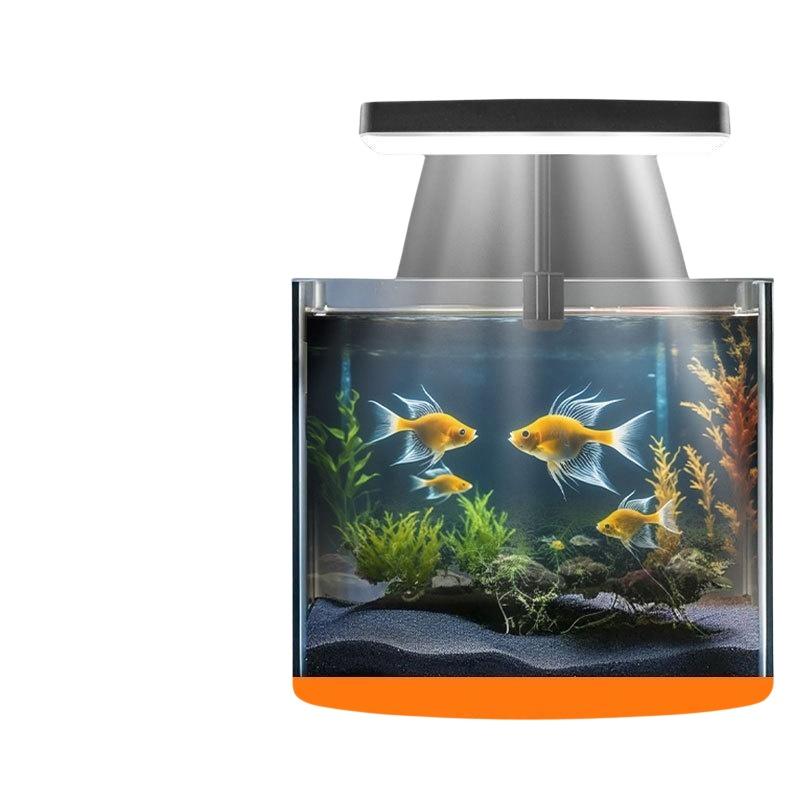 Aquarium Plant Light - ไฟ LED กันน้ำสำหรับตู้ปลา ปรับมุมได้ 360 องศา