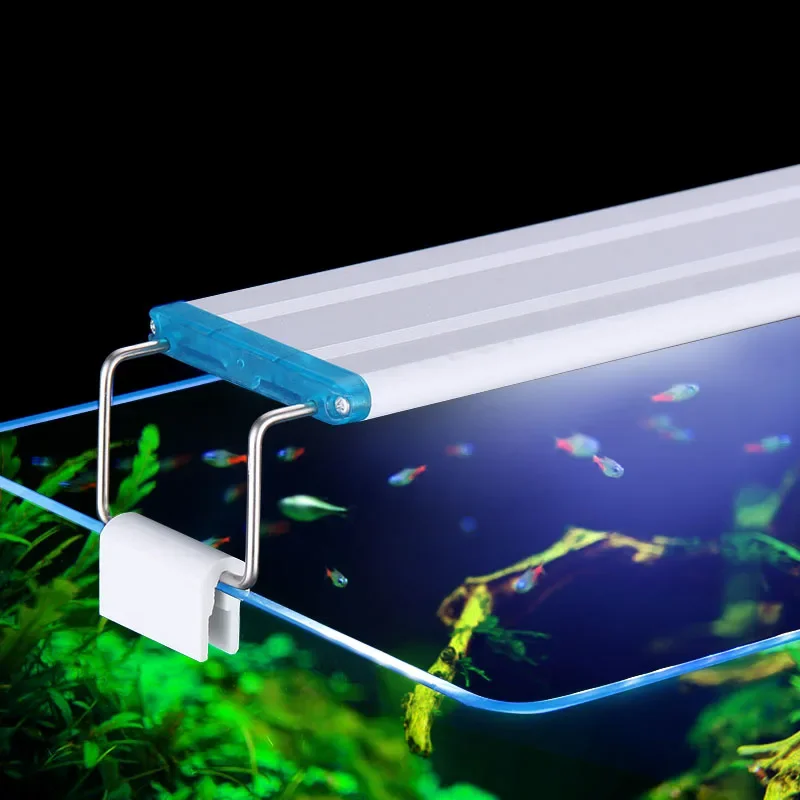 Aquarium Plant Light - 18-75 ซม.Super Slim LEDs Aquarium Lighting