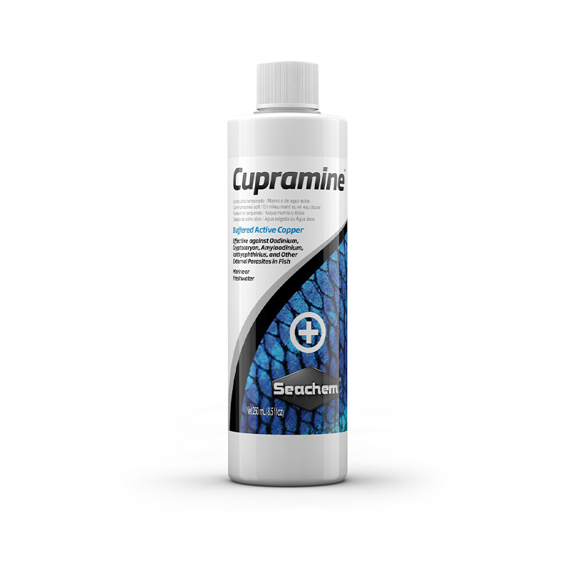 Planted Aquarium Care - น้ำยาบำบัดจุดขาวสำหรับปลา - ขจัดจุดขาวออกจากร่างกายปลา ผลิตภัณฑ์ดูแลตู้ปลาที่จำเป็น