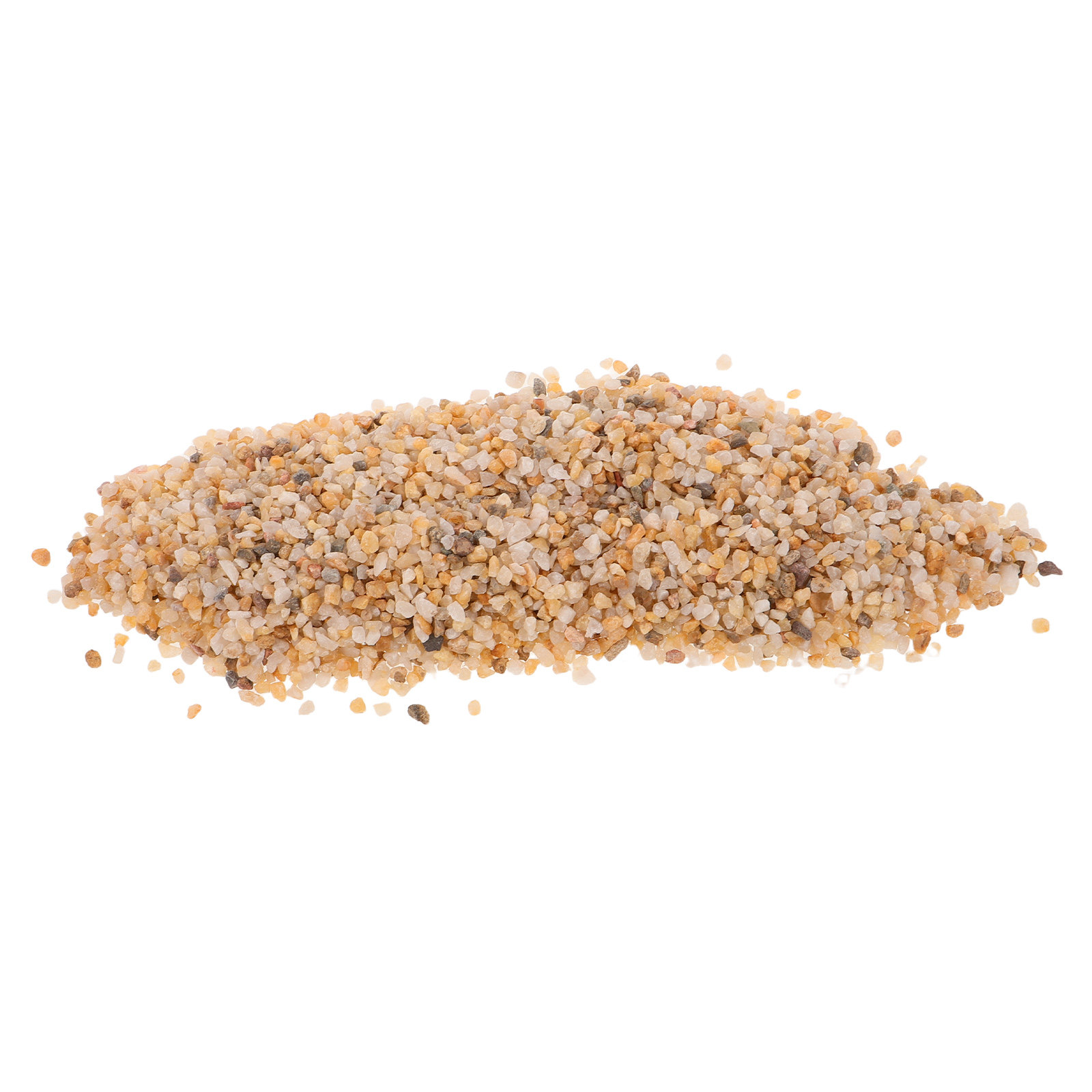 Aquarium Sand White - กรวดตกแต่งขนาดเล็กสำหรับตู้ปลา หินตกแต่งตู้ปลา หินทรายสำหรับตกแต่งตู้ปลา