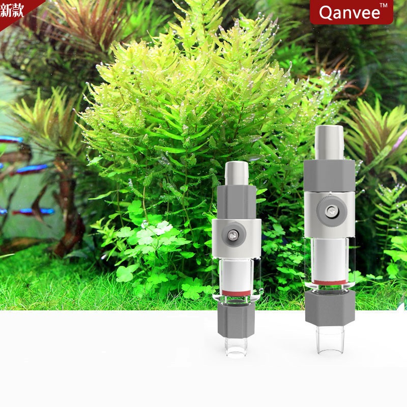 ภายนอก CO2 Reactor Aquarium In - Aquarium Plant Delivery บทวิจารณ์และราคา