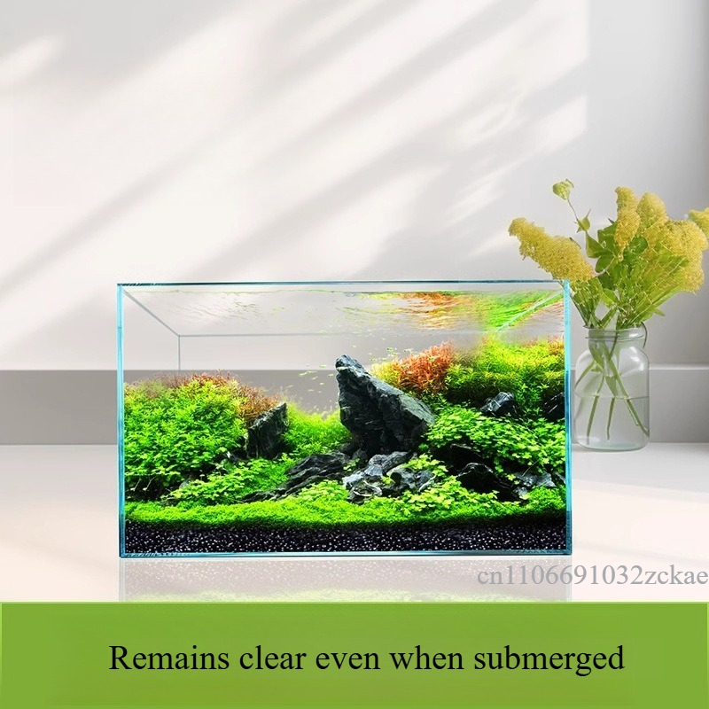 ทรายตกแต่งพื้นตู้ปลา ดินปลูกสา - Aquarium Sand White บทวิจารณ์และราคา