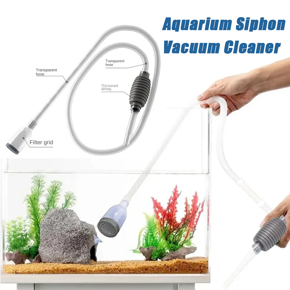 ชุดอุปกรณ์ทำความสะอาดตู้ปลา 1. - Planted Aquarium Cleaning Kit บทวิจารณ์และราคา
