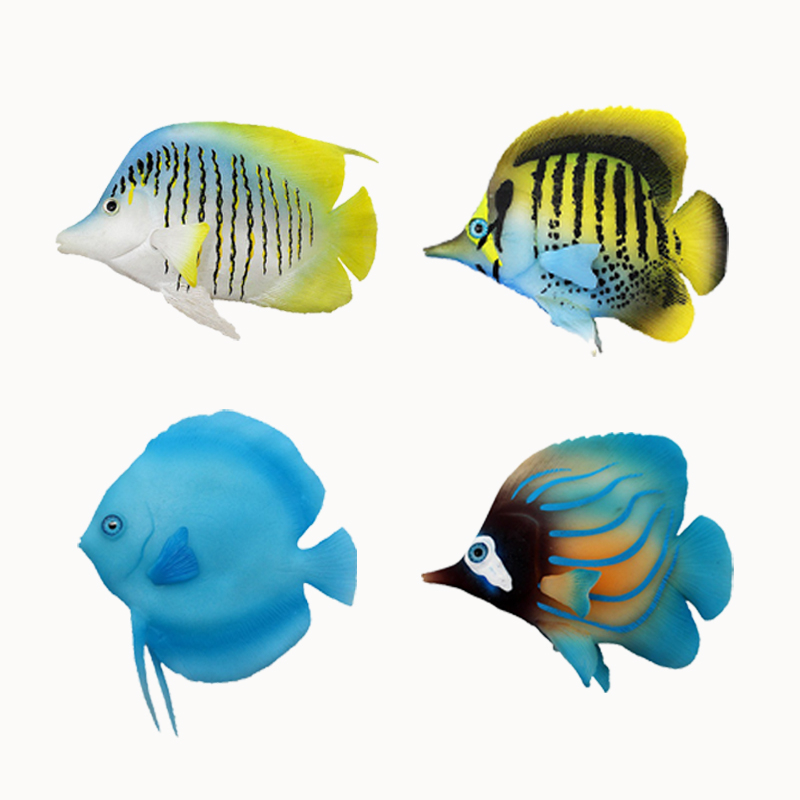 จําลองซิลิโคนปลาส่องสว่าง Mari - Aquarium Plant Gel บทวิจารณ์และราคา