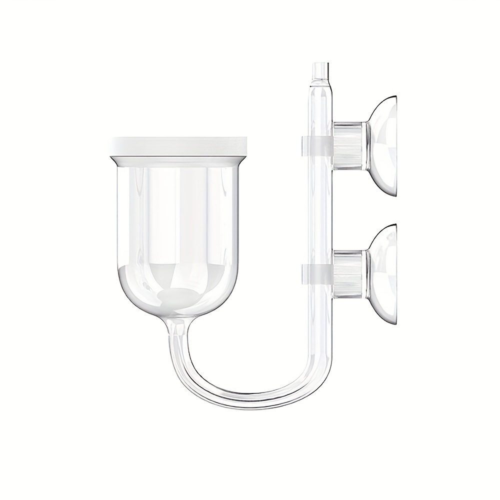 Aquarium Glass CO2 Atomizer Di - Aquarium Plant Delivery บทวิจารณ์และราคา