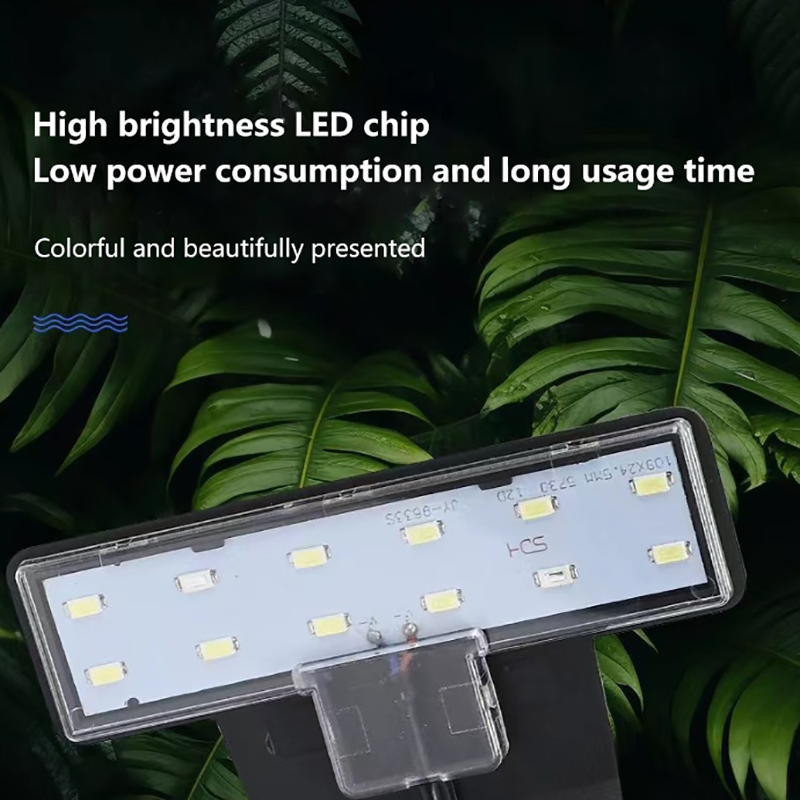 【ใหม่】โคมไฟ LED กันน้ำสำหรับตู - Aquarium Plant Light บทวิจารณ์และราคา