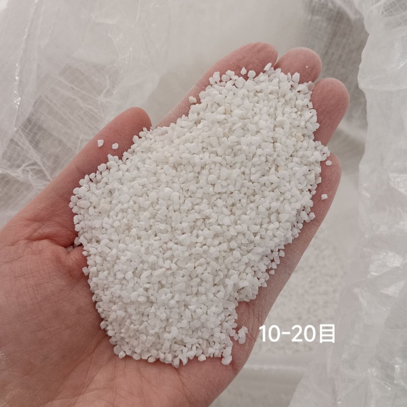 ทรายควอทซ์สีขาวพิเศษ1กก. 10/20 - Aquarium Sand White บทวิจารณ์และราคา