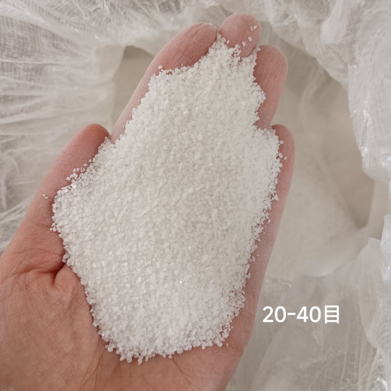 ทรายควอทซ์สีขาวพิเศษ1กก. 10/20 - Aquarium Sand White บทวิจารณ์และราคา