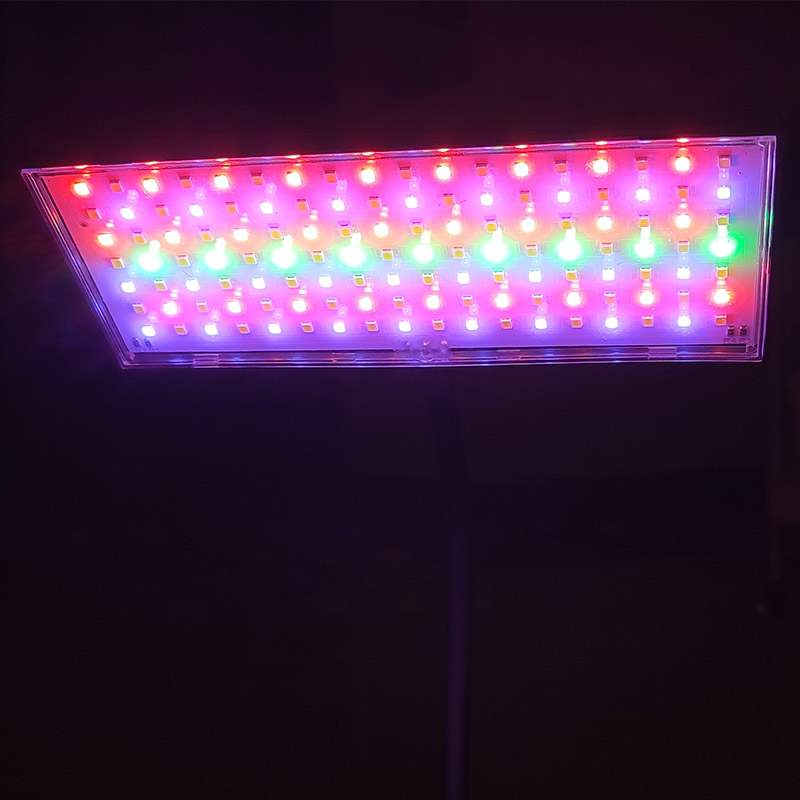 ไฟตู้ปลาปรับสีได้ 3 ระดับ ไฟปล - Aquarium Plant Light บทวิจารณ์และราคา