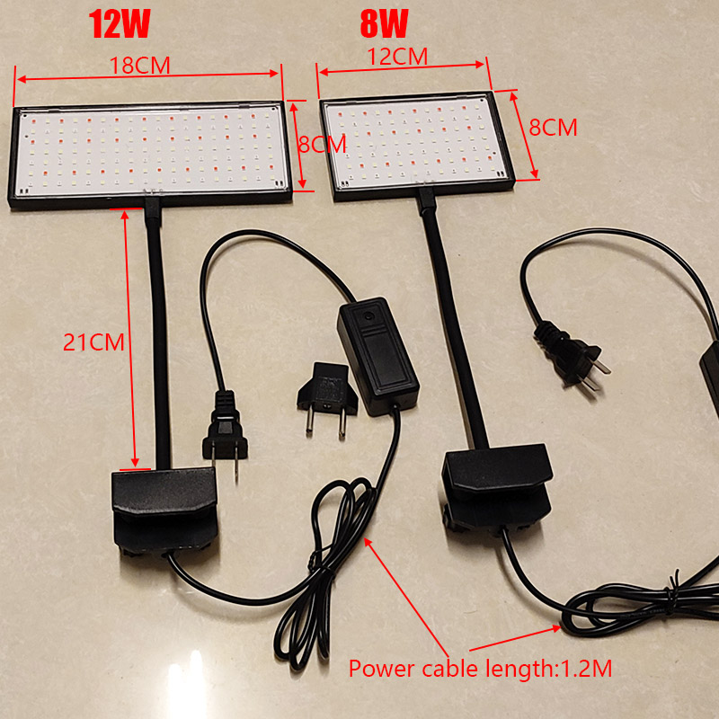 ไฟตู้ปลาปรับสีได้ 3 ระดับ ไฟปล - Aquarium Plant Light บทวิจารณ์และราคา
