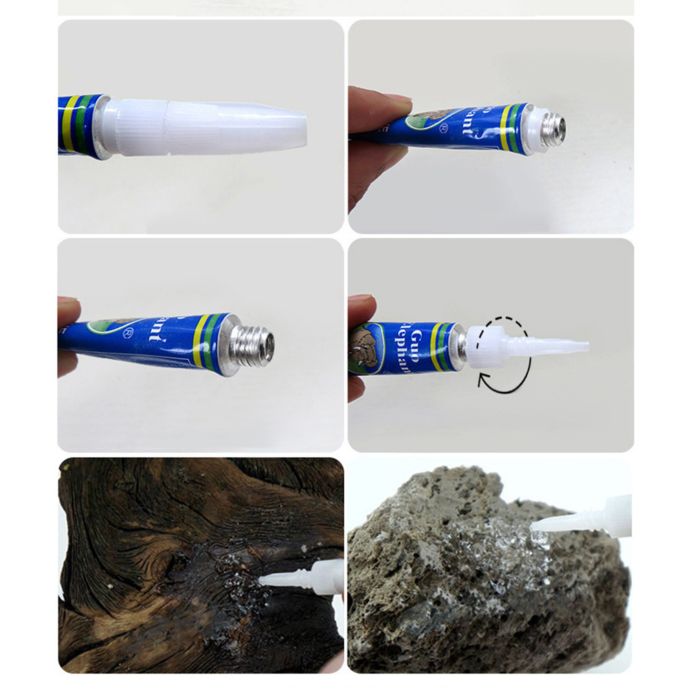 กาวติดต้นไม้น้ำ กาวติดไม้ลอยน้ - Aquarium Plant Gel บทวิจารณ์และราคา