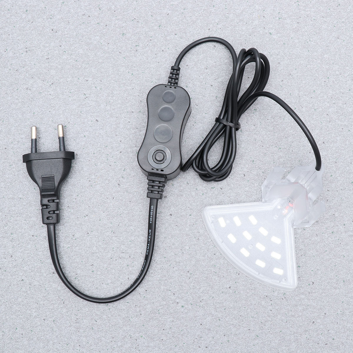 ไฟตู้ปลาแบบหนีบ 5V USB สำหรับต - Aquarium Plant Light บทวิจารณ์และราคา
