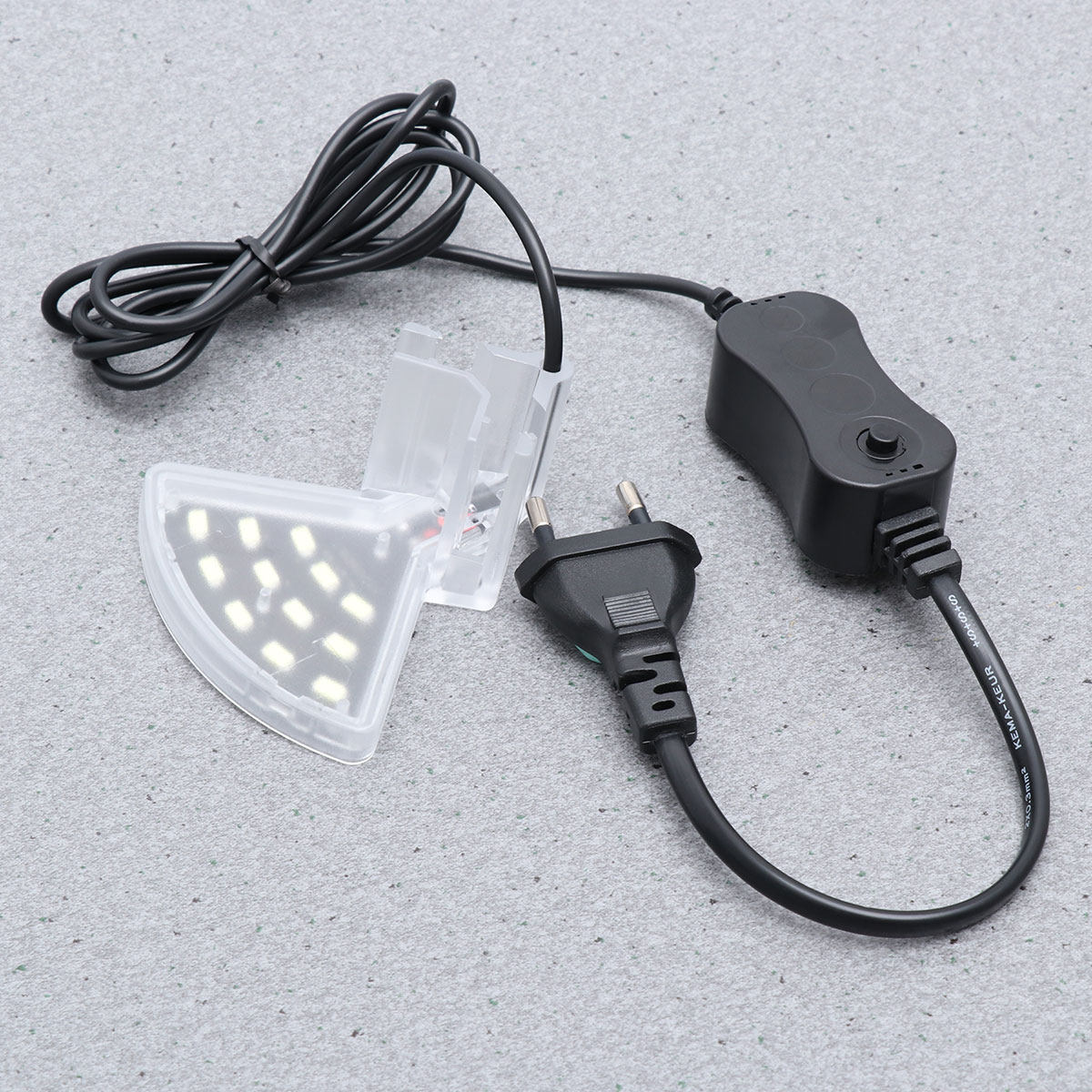 ไฟตู้ปลาแบบหนีบ 5V USB สำหรับต - Aquarium Plant Light บทวิจารณ์และราคา