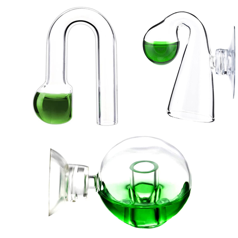 กระจายแก้ว CO2 DROP Checker Aq - Aquarium Plant Delivery บทวิจารณ์และราคา