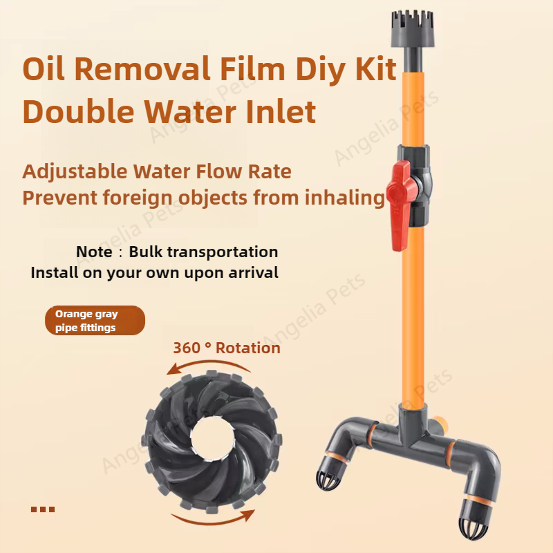 ชุดอุปกรณ์ทำความสะอาดตู้ปลาแบบ - Planted Aquarium Cleaning Kit บทวิจารณ์และราคา
