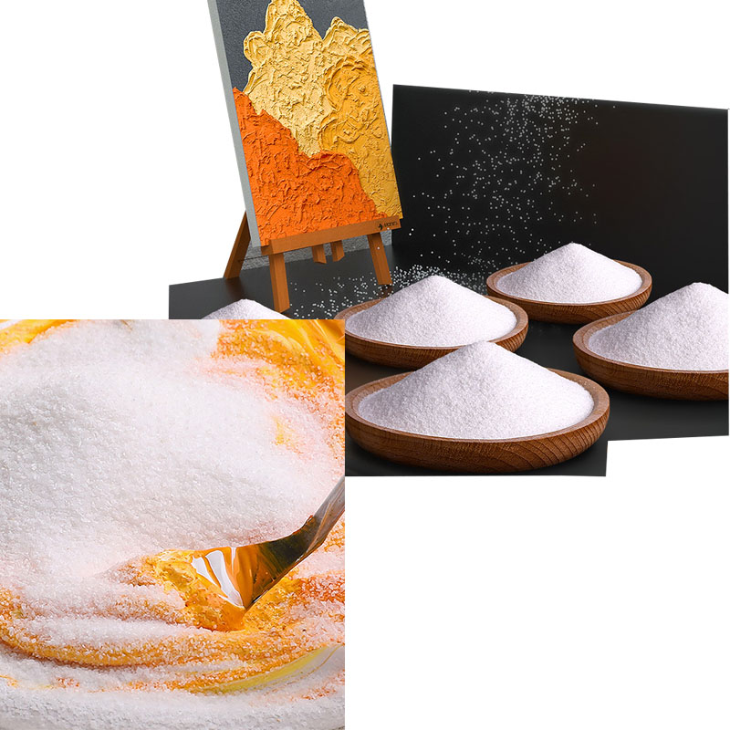 ใหม่ 250/500g ควอตซ์ทรายอะคริล - Aquarium Sand White บทวิจารณ์และราคา